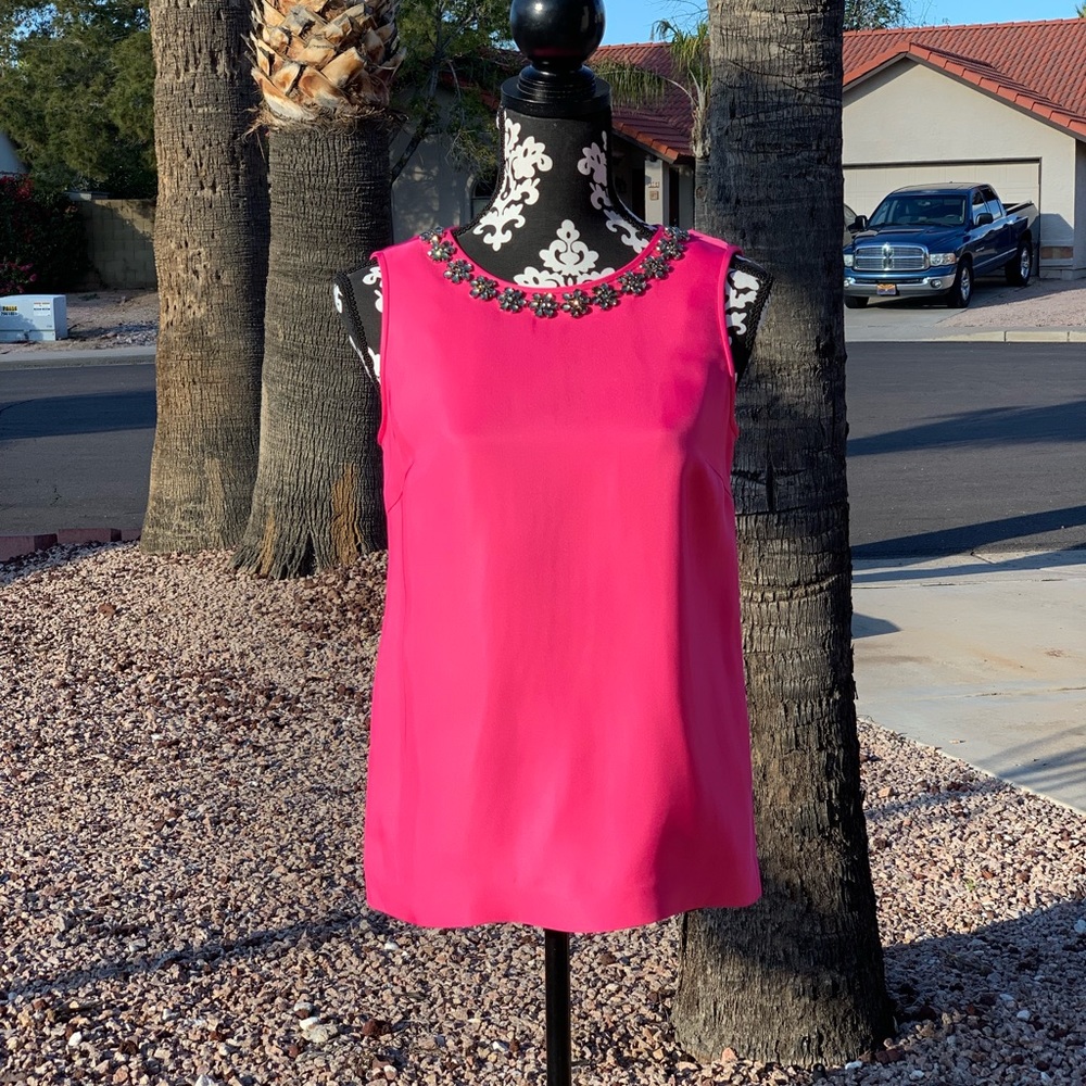 Kate Spade ♠️ dress blouse